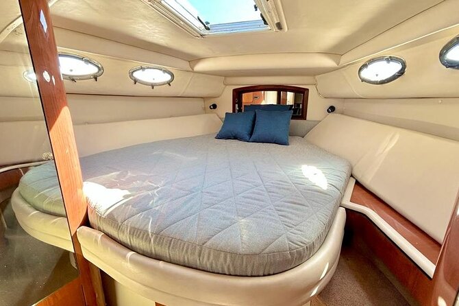 Cruise in Elegance: Luxury Yacht Rental in Cancun - Lagoon Channels and Bird-Song: The First Scenic Phase