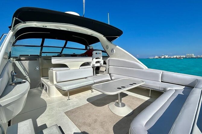 Cruise in Elegance: Luxury Yacht Rental in Cancun - The 2–3 Hour Option: Bay + Lagoon Cruising and a Hotel-Zone Swim