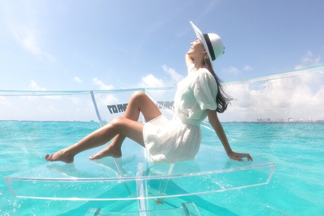 Crystal Boat Tour to Isla Mujeres and Reefs - Comfort, crew communication, and why short tours can still feel complete