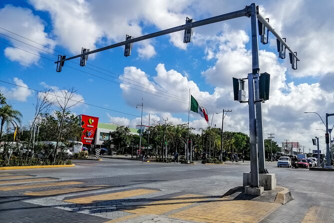 Cultural Cancun City Tour! Private Cancun Round Transportation - Pickup, timing, and the part that can surprise you