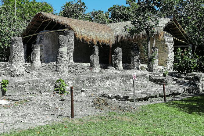 Cultural Cancun City Tour! Private Cancun Round Transportation - Mayan Museum of Cancun: where the stories actually click