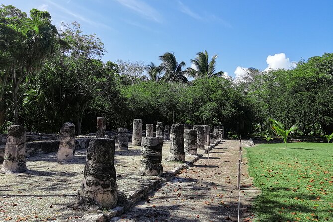 Cultural Cancun City Tour! Private Cancun Round Transportation - Tequila tasting and included drinks: small extras that help the day run smoother