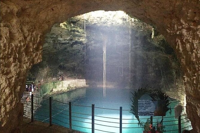 Cultural Tour! Ek Balam, Hubiku Swim & Valladolid from Cancun - A Long Day From Cancun That Blends Ruins, Water, and Town Time