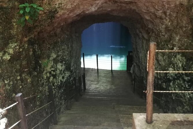 Cultural Tour! Ek Balam, Hubiku Swim & Valladolid from Cancun - Stop 1: Ek Balam and the Acropolis Climb