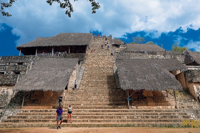 Cultural Tour! Ek Balam, Hubiku Swim & Valladolid from Cancun - Price and What You’re Really Getting for $155