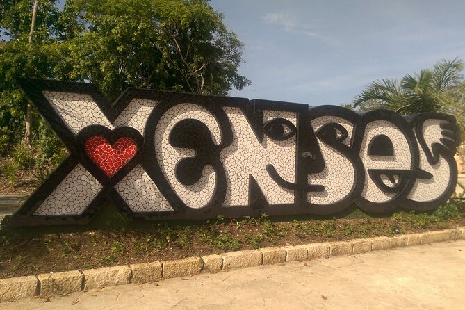 Day of wonder at Xenses! Round Transportation From Cancun - ConSentido vs SinSentido: two ways to experience the same park