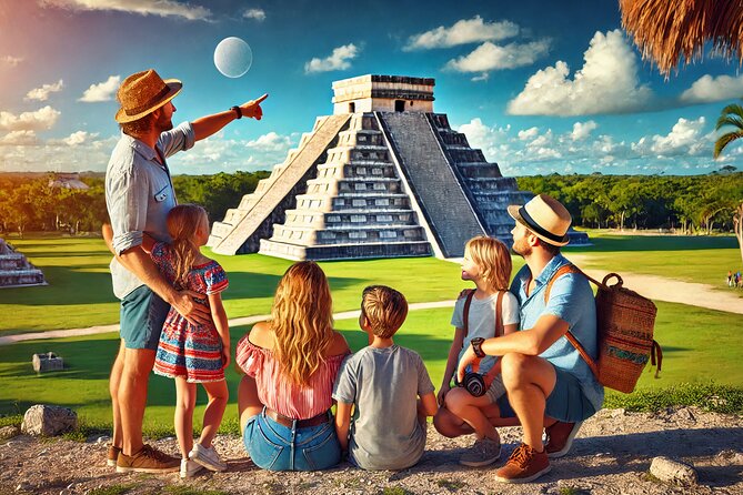 Day Tour to Chichen Itza, Cenote, Local Buffet and Valladolid - Morning Pickup and the 13+ Hour Reality