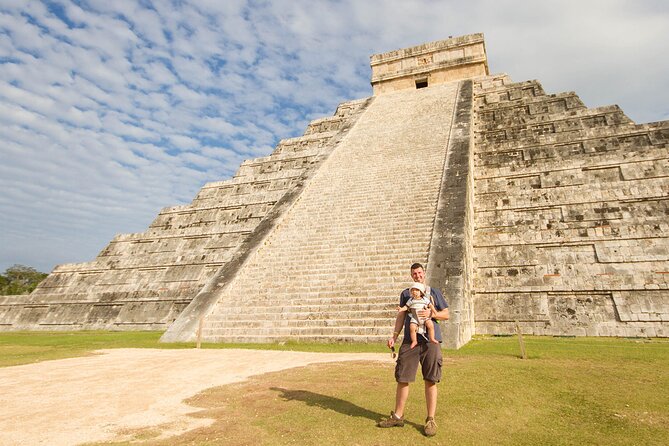 Day Tour to Chichen Itza, Cenote, Local Buffet and Valladolid - Chichen Itza: UNESCO Site with Guided Story and Self-Guided Photo Time