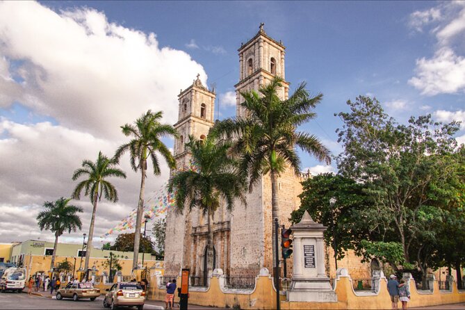Day Tour to Chichen Itza, Cenote, Local Buffet and Valladolid - Price, Mandatory Fees, and Camera Rules