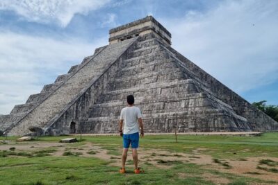 Day Tour to Chichen Itza, Cenote, Local Buffet and Valladolid - Cenote Saamal Swim Stop and Regional Buffet Lunch