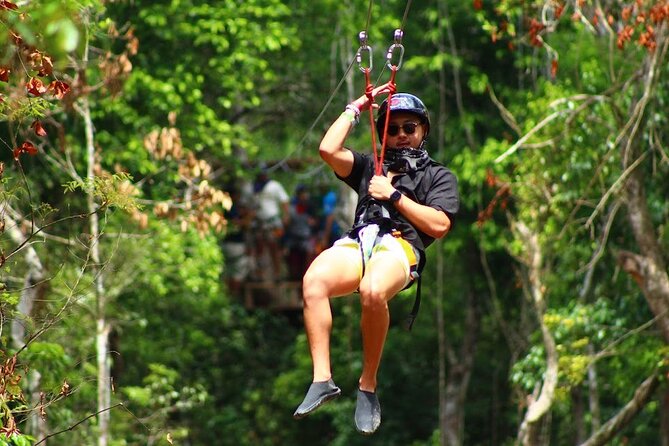 Day Tour with ATV, Zipline and Cenote Adventure from Cancun - What’s included (and what you’ll likely pay for anyway)
