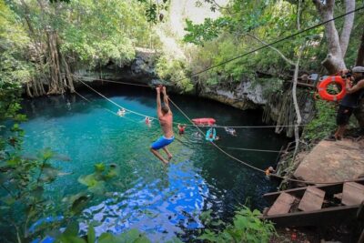Day Tour with ATV, Zipline and Cenote Adventure from Cancun - Price and value: the $33 base rate versus the real total