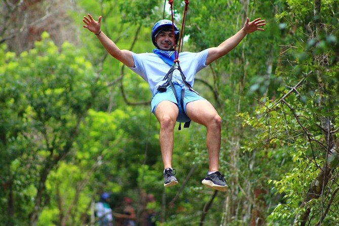 Day Tour with ATV, Zipline and Cenote Adventure from Cancun - Group size and guides: safety without turning it into a lecture