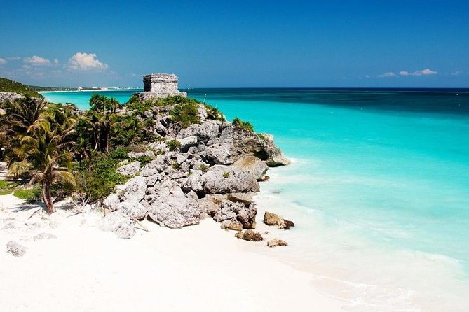 Day Trip to Tulum, Coba and Cenote Maya - Stop 2: Coba archaeological zone—pyramids and a trading city feel