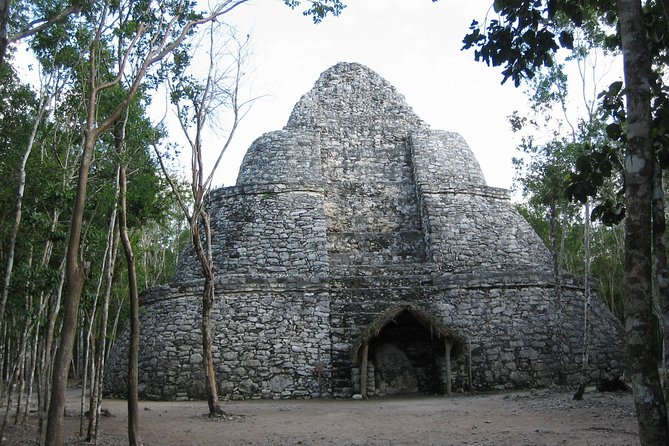 Day Trip to Tulum, Coba and Cenote Maya - Stop 3: Cenote Kuxtal (or a swap), sacred water plus lunch