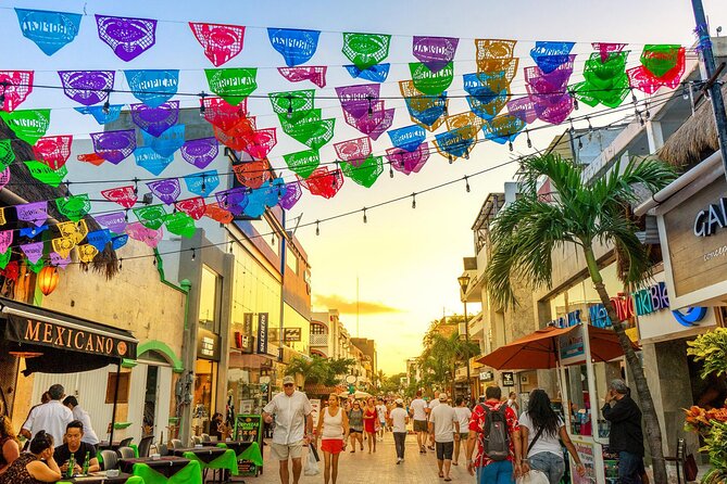 Day Trip to Tulum, Coba and Cenote Maya - English guide expectations and the reality of shared tours