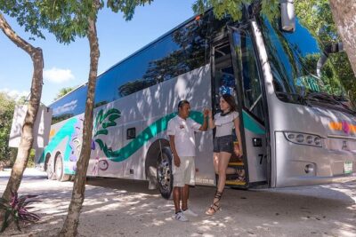 Day Trip To Tulum Mayan Ruins And Visit Cenote Nohoch With Lunch - The real value of the guide: turning ruins into a story
