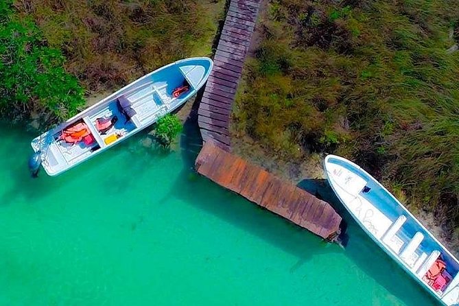 Deep into Nature at Sian Ka'an Biosphere! Round Transportation From Riviera Maya - Lunch and drinks: what’s included (and what you’ll pay for)