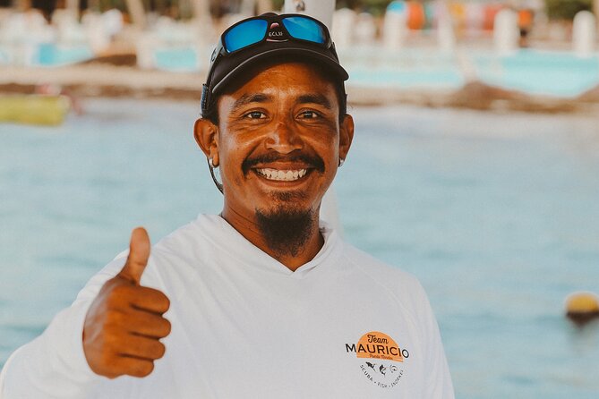 Deep Sea Fishing Experience in Puerto Morelos - Puerto Morelos open-water fishing on a 25-foot panga