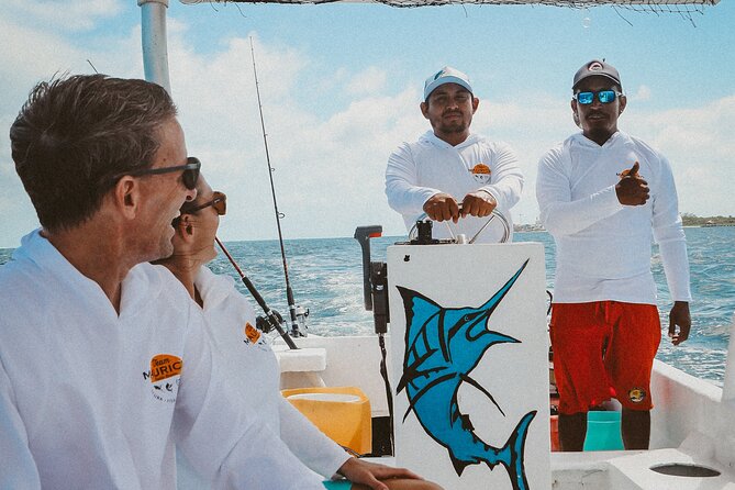 Deep Sea Fishing Experience in Puerto Morelos - How the trip plays out: trolling, then anchoring for bottom-fishing