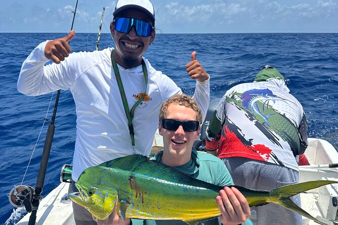 Deep Sea Fishing Experience in Puerto Morelos - Fish you’re most likely to catch (and what variety means)