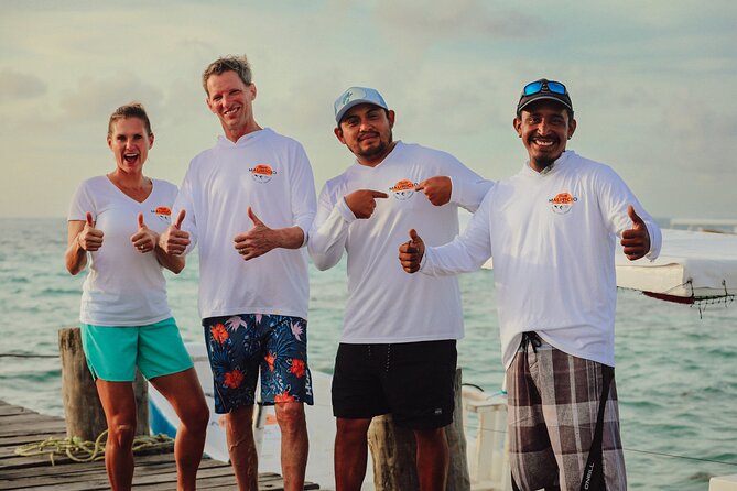 Deep Sea Fishing Experience in Puerto Morelos - Comfort and motion: seats, shade, and seasickness reality