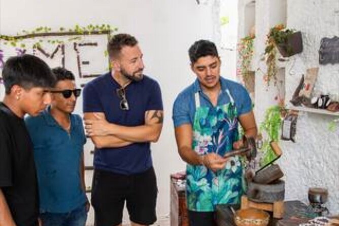 Del Grano al Cafe Learn how to roast grind and prepare coffe - Key things to know before you go