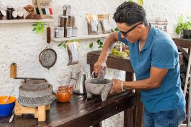 Del Grano al Cafe Learn how to roast grind and prepare coffe - Coffee and Culture: Why Mexico Shows Up in the Cup
