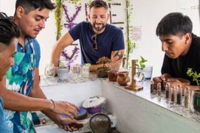 Del Grano al Cafe Learn how to roast grind and prepare coffe - The Taste Test: Cookies, Your Brew, and the Certificate