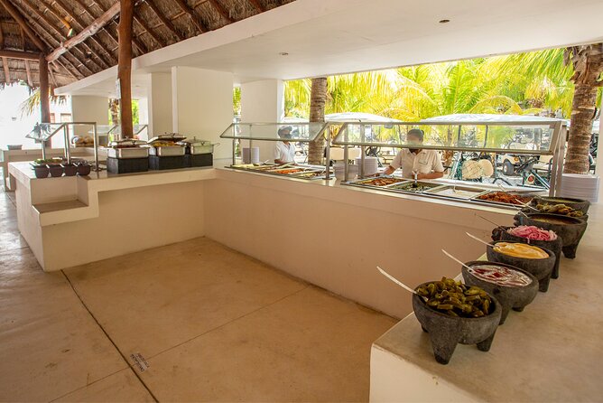 Deluxe Catamaran tour to Isla Mujeres with Open Bar and Lunch - Price and Value: The $29.25 Base Price vs the Real Total