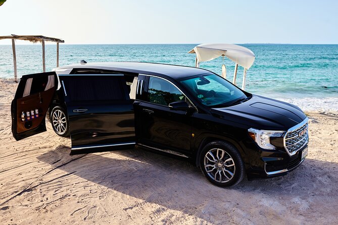 Deluxe GMC Limousine from Cancun Airport to Puerto Morelos - Key Points Worth Knowing Before You Go