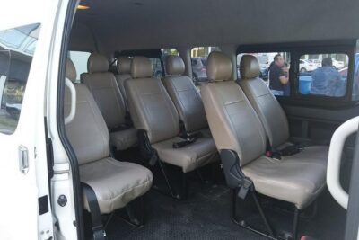 Departure Private Transfer Cancun to Cancun Airport CUN by Minivan or Minibus - Hotel Lobby Pickup: The Meet-and-Greet Advantage