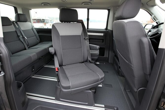 Departure Private Transfer Cancun to Cancun Airport CUN by Minivan or Minibus - Luggage Limits: The Rules That Prevent Last-Minute Stress