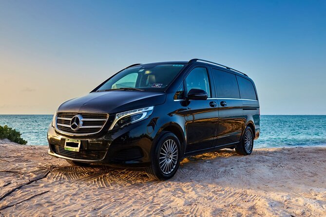 Departures in Mercedes Benz from Puerto Morelos to Cancun Airport - Key things I’d focus on before booking