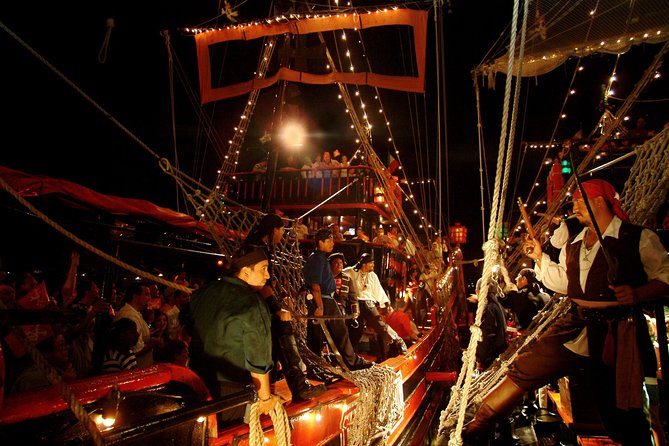 Dinner & Live Pirate Fight from Cancun - A practical plan for a smoother night