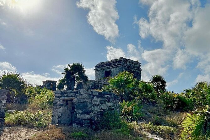 Discover 4 Destinations in 1 Day: Tulum and Cobá Tour - The Cenote Break: Muul Ichi Tsono’ot Swim and Lunch That Won’t Feel Like a Cop-Out