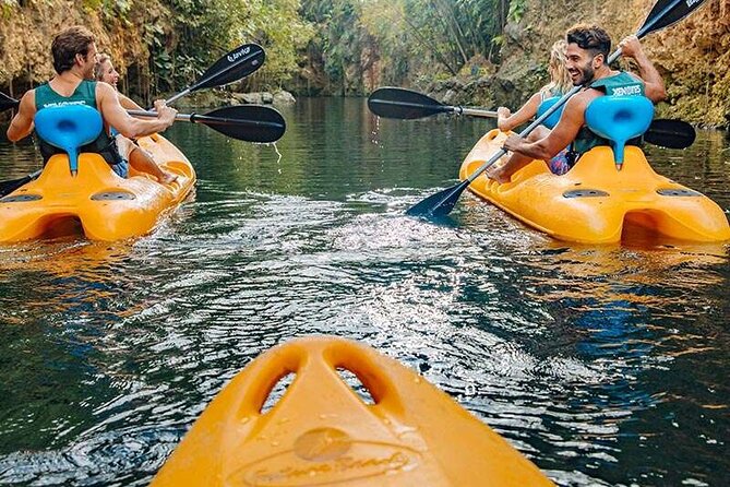 Discover and Descend on the Hidden Xenotes Tour From Cancun - Value check: Is $175 worth it?