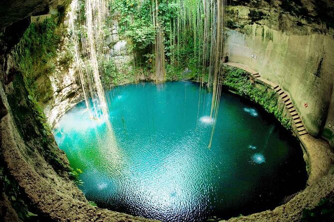 Discover and Descend on the Hidden Xenotes Tour From Cancun - Guide quality: Why the day can feel smooth