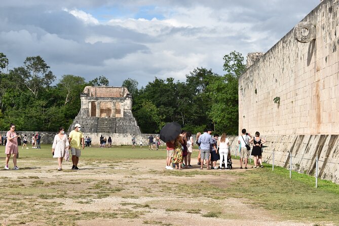 Discover Chichén Itzá & a Sacred Cenote. Lunch and transportation included. - Valladolid’s 30 Minutes: Make It a Short Photo Walk, Not a Detour