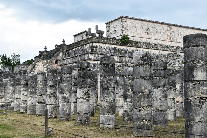 Discover Chichén Itzá & a Sacred Cenote. Lunch and transportation included. - Lunch Buffet: The Real-Time Saver on a Long Day