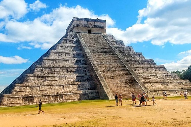 Discover Chichen Itza from Cancun or Maya Riviera - Chichén Itzá: UNESCO wonders, guided meaning, and the reality of limited time