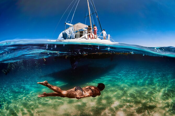 Discover Isla Mujeres: Catamaran, Snorkeling, and "Ice Bar" - Why This Cancun to Isla Mujeres Catamaran Trip Works