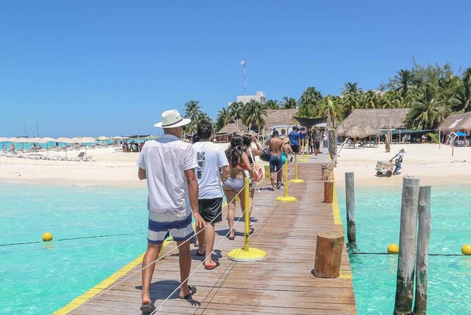 Discover Isla Mujeres: Catamaran, Snorkeling, and "Ice Bar" - Snorkeling Reality Check: Included Gear, But Time Can Be Short