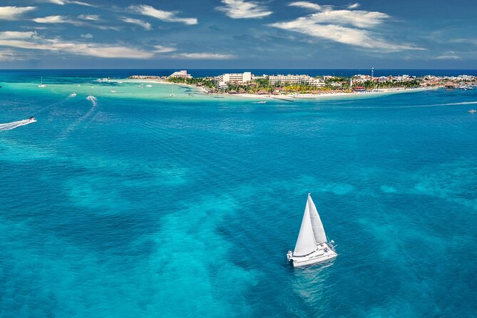 Discover Isla Mujeres: Catamaran, Snorkeling, and "Ice Bar" - The Ice Bar Experience at -18°C: Photos, Ice Glasses, and Staying Power