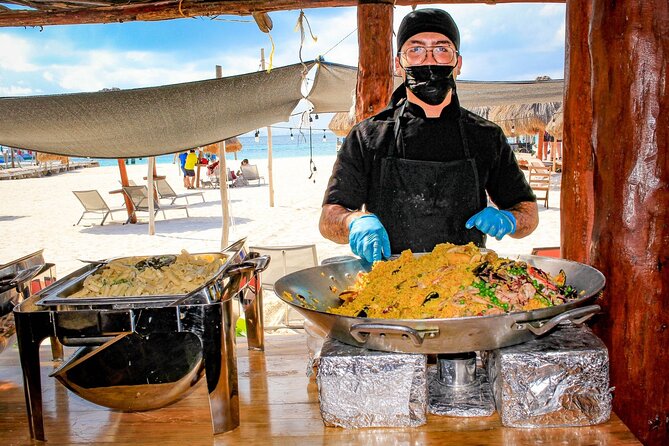 Discover Isla Mujeres: Catamaran, Snorkeling, and "Ice Bar" - Price and Hidden Costs: Is $37 a Deal?