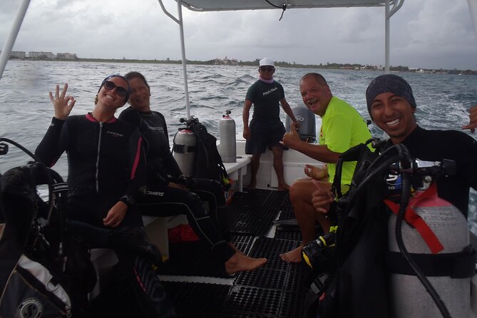 Discover Scuba - Time on the water: what 3 hours feels like for beginners