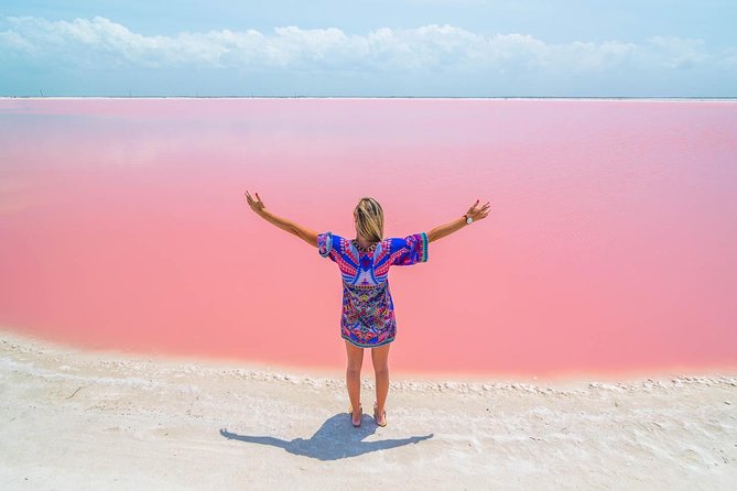 Discover the FABULOUS PINK WATERS at the Caribean (Las Coloradas+Río Lagartos) - Key Things to Know Before You Go