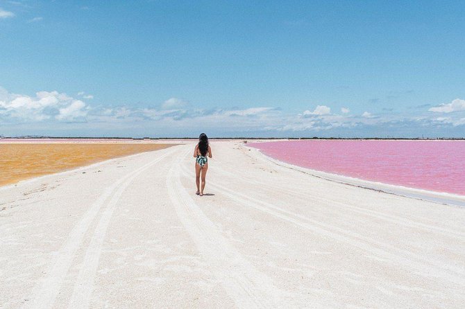 Discover the FABULOUS PINK WATERS at the Caribean (Las Coloradas+Río Lagartos) - Food and the Real Meaning of “Included”