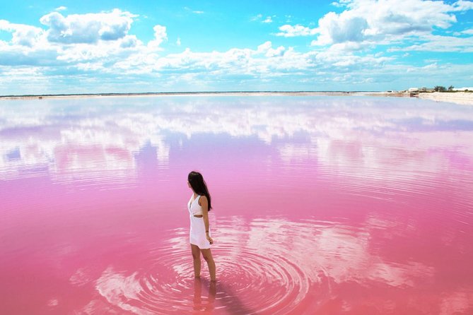 Discover the FABULOUS PINK WATERS in the Caribean - Guides and Group Size: What to Expect Day-of