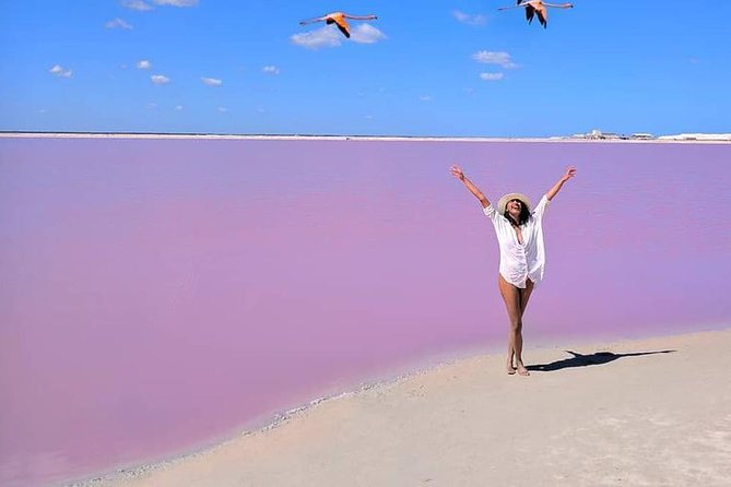 Discover the FABULOUS PINK WATERS in the Caribean - Getting From Cancun: Early Pickup and the Real Math of a Long Day